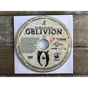 Elder Scrolls IV: Oblivion (PC, 2010)